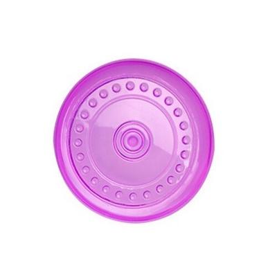 Interaktives Spielzeug Hunde-Frisbee mit Langlebig Haustierübung für Hunde Draussen Haustier spielen