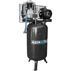 Aerotec, Kompressor, Kompressor N65-270 PRO stehend 10 bar 400V (270 l, 10 Bar)
