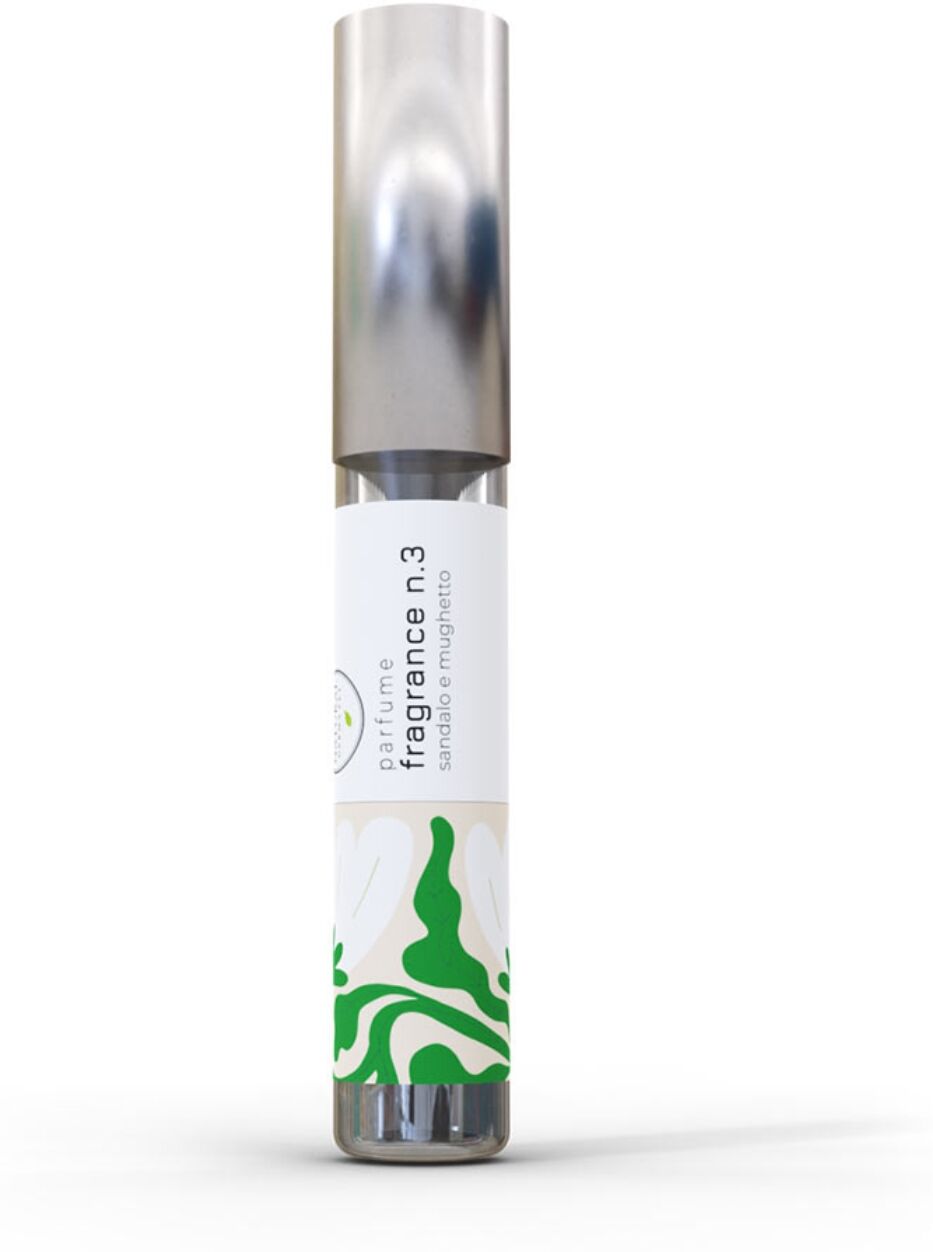 Derbe Natural Derma Pet by Fragrance 3 Sandalo e Mughetto 15 ml Profumo per Cani