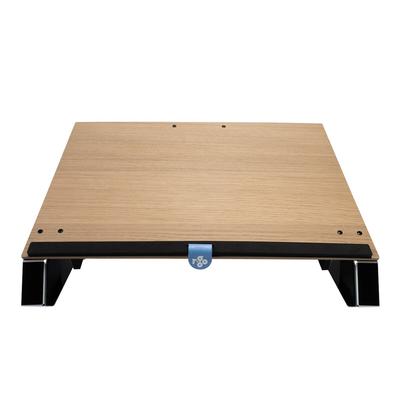 R-Go Tools Dokumentenhalter Read2Write RGORIDOOW eiche