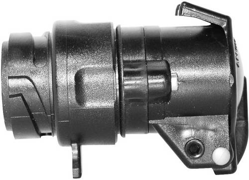 TFA Stecker 88006 Anhänger Adapter [ - Stecker 7polig] Kunststoff