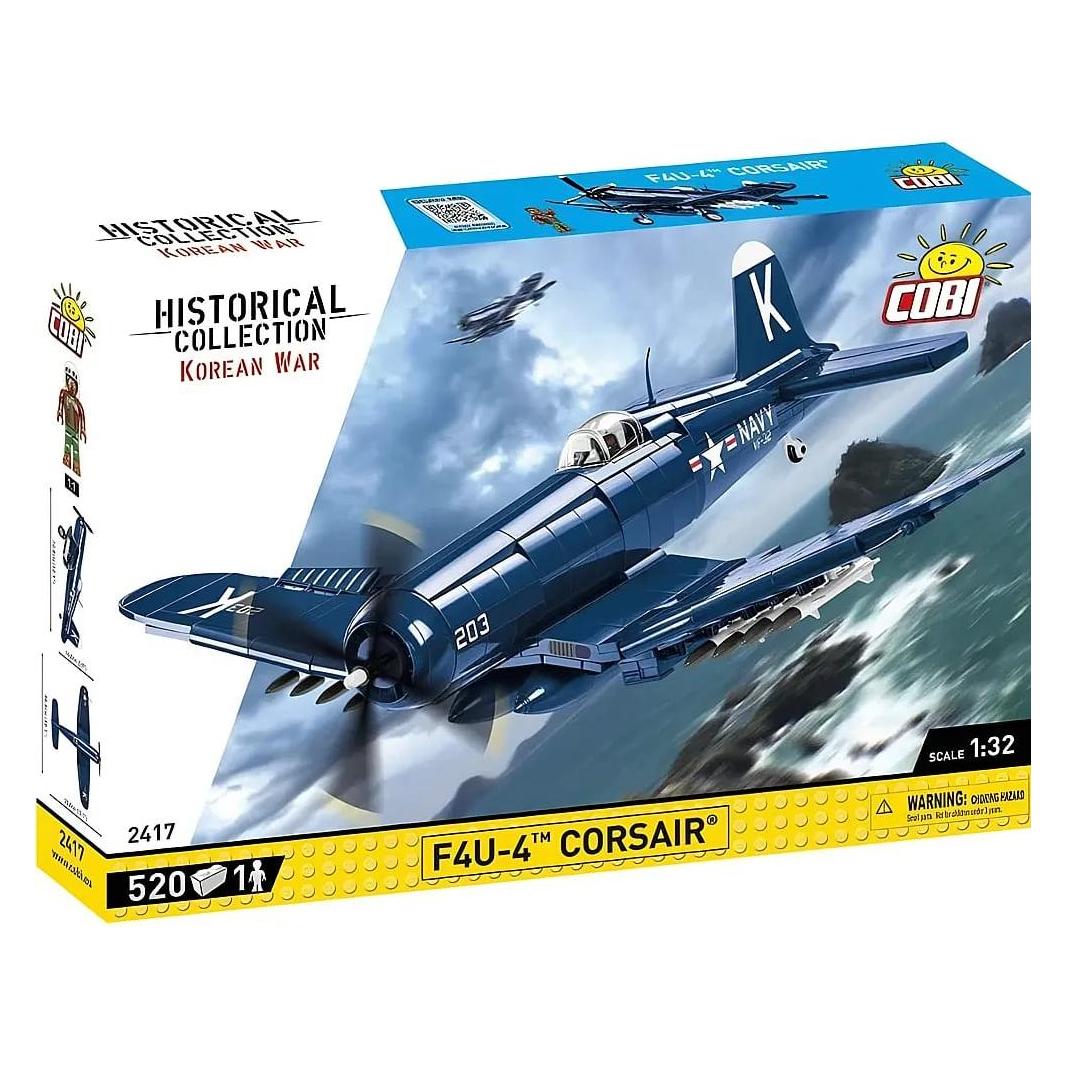 Cobi F4U-4 Corsair (COBI-2417)