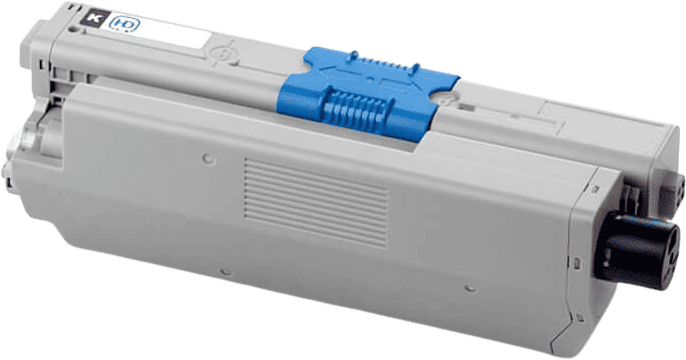 Oki 44973536 Sort Kompatibel Toner 2200 Sider