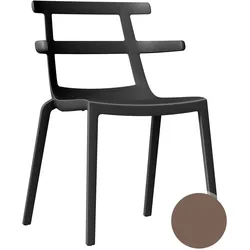 Resol »Tokyo« Outdoor Stuhl Green Grey