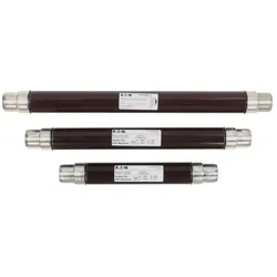 Eaton 3.6ADOSJ20 Sicherungseinsatz, Mittelspannung, 20 A, AC 3.6 kV, 40 kA, 2”, 51 x 192 mm, Pufferung, DIN, Mit Schlagmelder 3,6KV 20A 2”  - 3 Stück