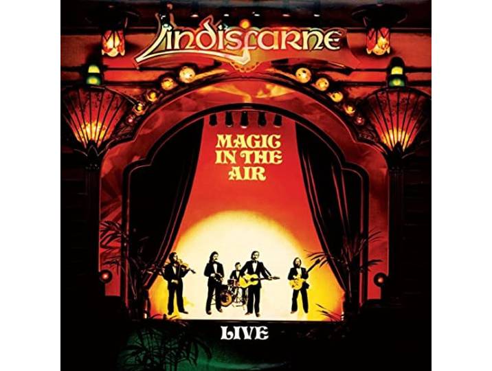 MAGIC IN THE AIR (2LP)