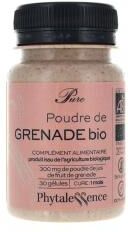 Phytalessence Grenade Bio - Pot 30 gélules