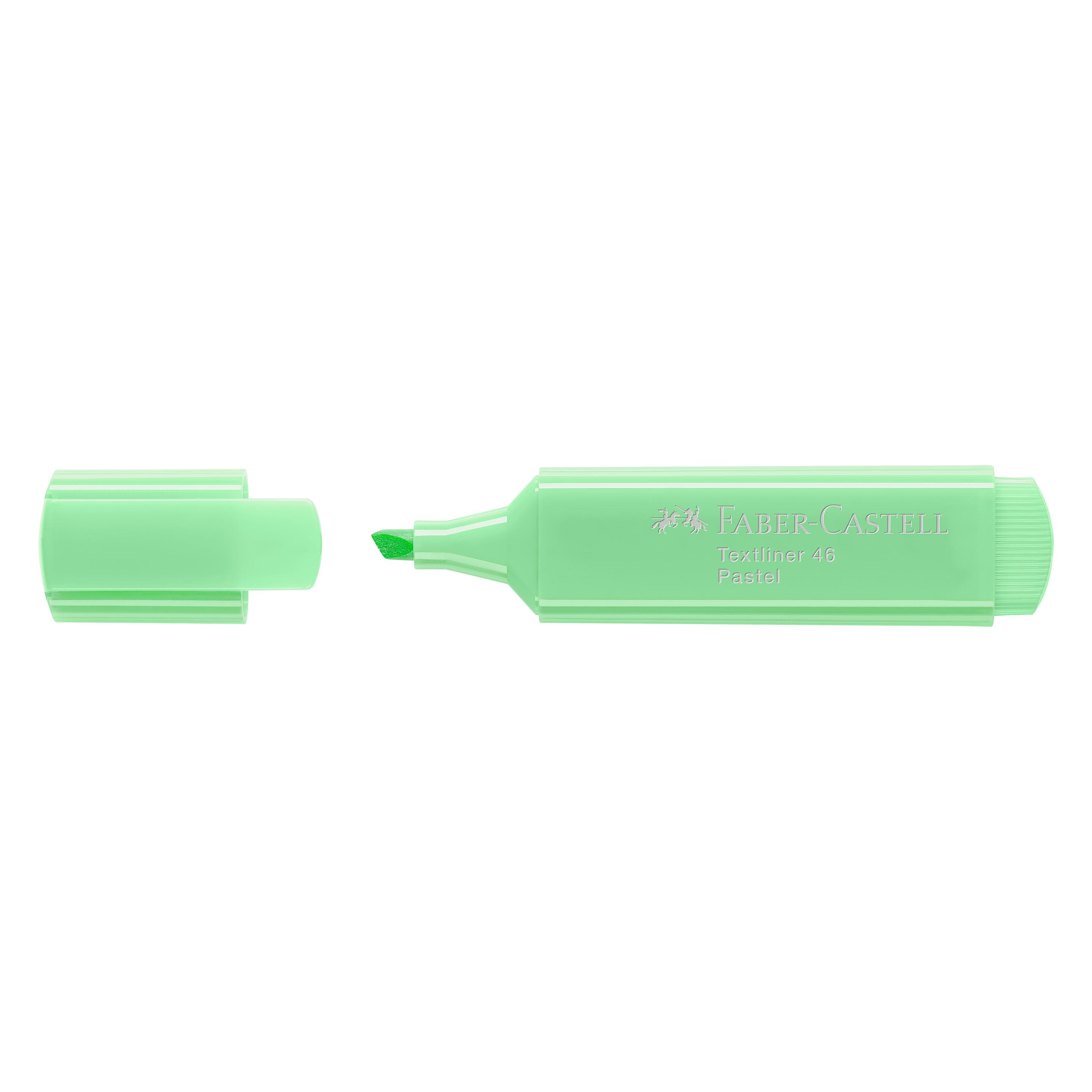 Faber-Castell PASTELL 46 - Textliner (1x) (154666)