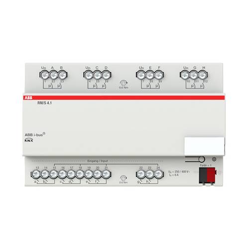 ABB 2CDG110170R0011 Master-Modul RM/S4.1