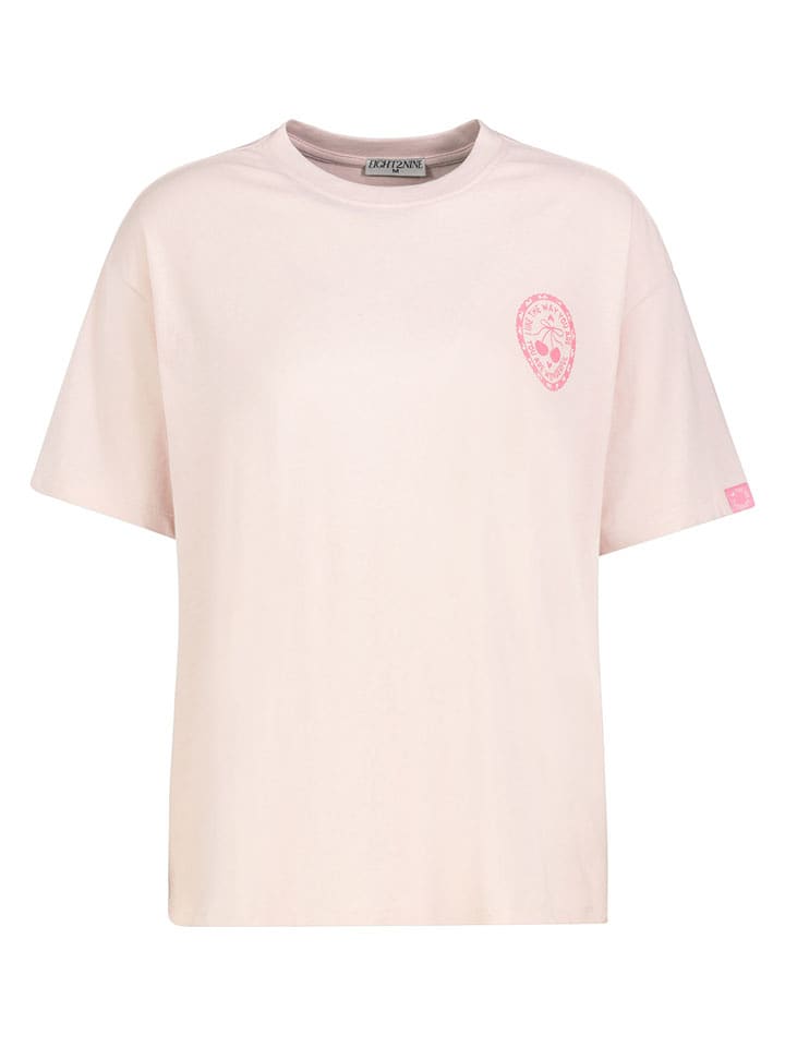 Eight2Nine Shirt in Rosé - M