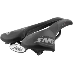 Sattel Selle SMP VT20C Gel schwarz, Unisex, 255x144mm, ca. 290g
