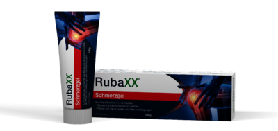 PharmaSGP GmbH RUBAXX Schmerzgel 120 g 16758756