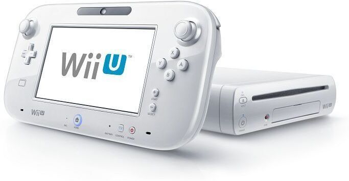 Nintendo Wii U   inkl. Spiel   8 GB   Weiß   Wii Party U - Refurbished
