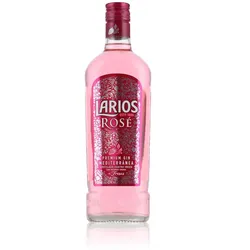 Larios Rosé Gin 37,5% Vol. 0,7l