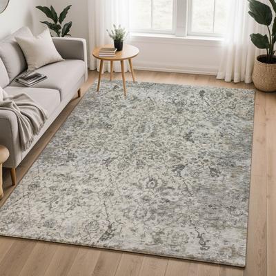 Addison Rugs Premium Washable Super Soft Traditional Huron Mayfield Rug