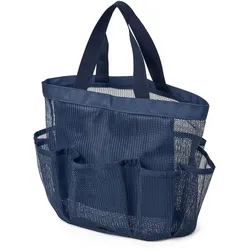 Tchibo - Duschtasche - dunkelblau