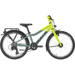 Bulls Tokee Lite Street 20'' Jungen grün 2025 - 20" - Onesize