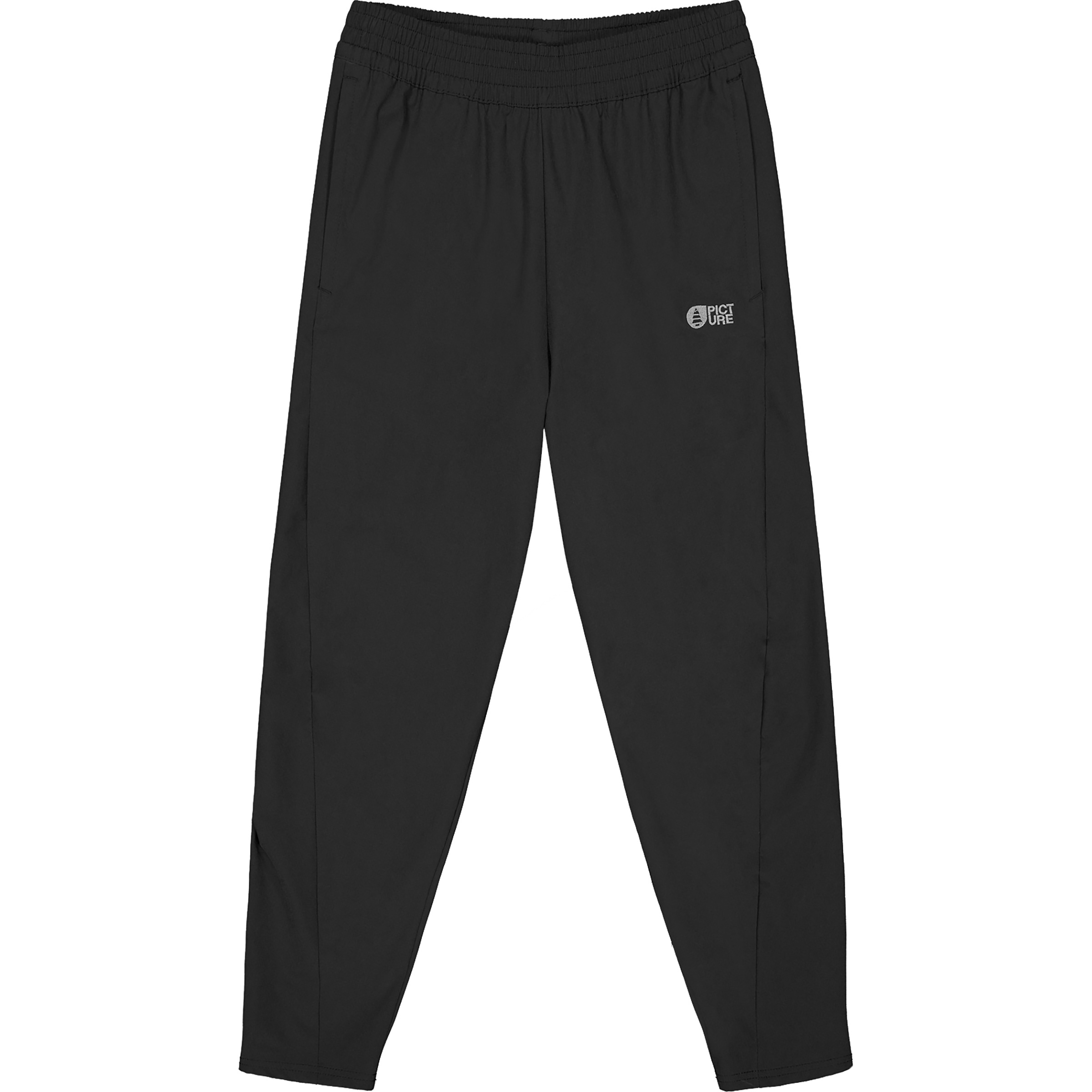 Picture Tulee Stretch Hose Damen Softshellhose schwarz Größe S Trekking Elastisch