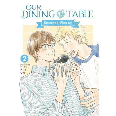 Our Dining Table: Seconds, Please! Vol. 2, Taschenbuch von Mita Ori, Penguin LLC US
