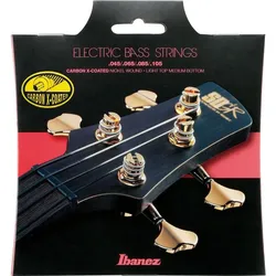 IBANEZ IEBS4XC Saiten Set for 4 String Bass - Light Top Medium Bottom