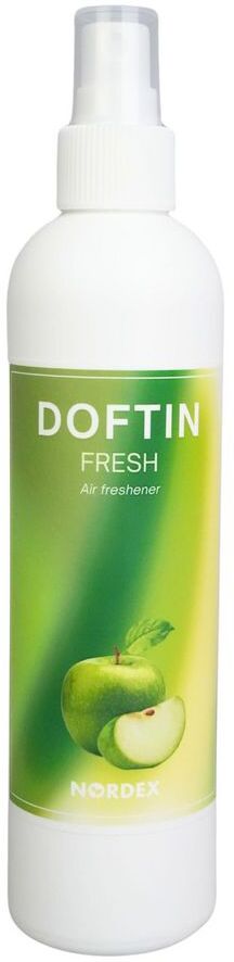 NORDEX Luktförbättrare Doftin äppelspray 250ml