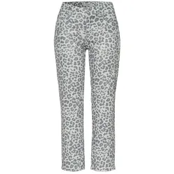 7/8-Jeans Modell Ella Wide TONI beige, 38