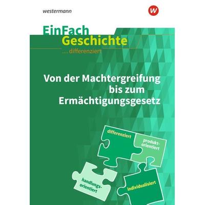 EinFach Geschichte ... differenziert, Taschenbuch von Achim Rosenthal, Schöningh Verlag in Westermann Bildungsmedien, 978-3-14-024744-3