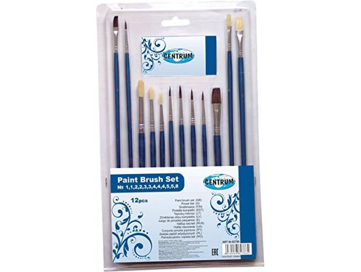 CENTRUM Art Brush (Set van 12)