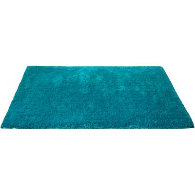 Badematte DYCKHOFF "Siena" Gr. 2, grün (smaragd), H:30mm, Polyester, Badematten, Badematte
