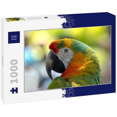 Lais Puzzle Papagei 1000 Teile