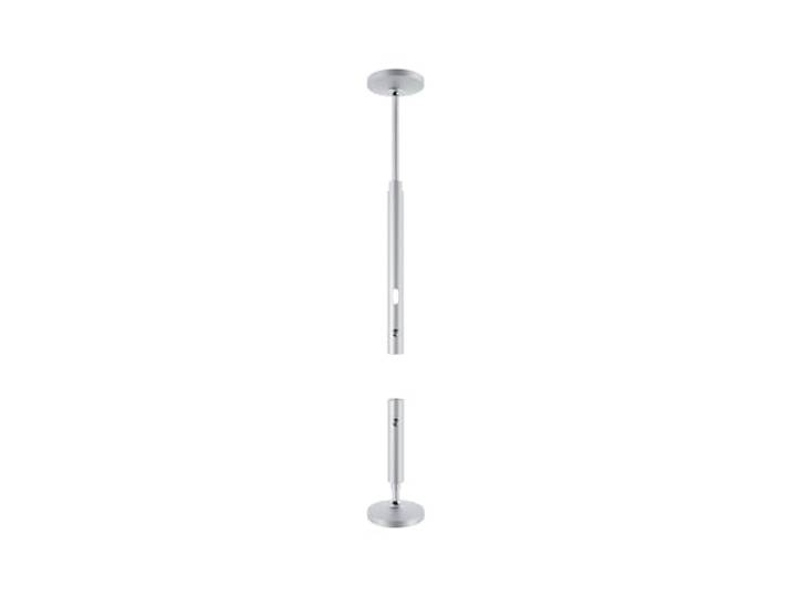 Paulmann 94600 Système câbles kit de montage applique murale Chrome mat
