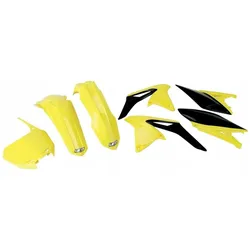 Ufo Plast, Motorrad Zubehör, Kit 999 10