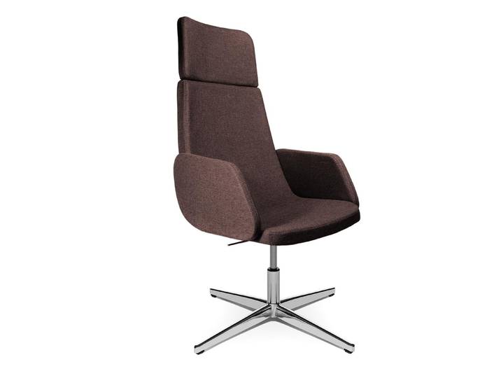 Lounge Sessel Topstar Sitness Lounge 30, Braun, Neu - Ergonomisch & Höhenverstellbar