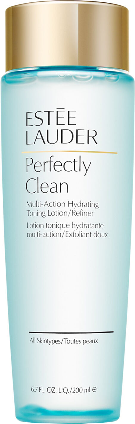 Estee Lauder Perfectly Clean Multi-Action Toning Lotion/Refiner 200ml