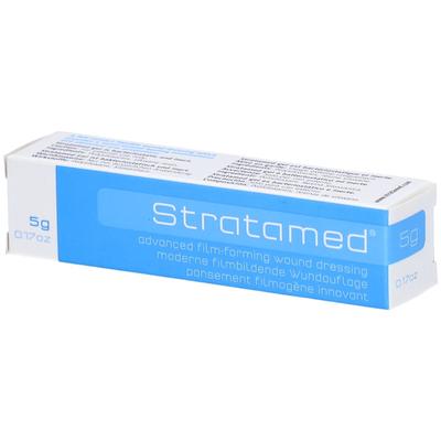 Stratamed moder filmbildende Wundauflage Gel 5 g