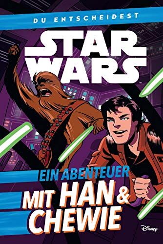 Cavan Scott - Star Wars: Du entscheidest: Ein Abenteuer mit Han & Chewie - Preis vom 09.10.2026 07:28:09 h