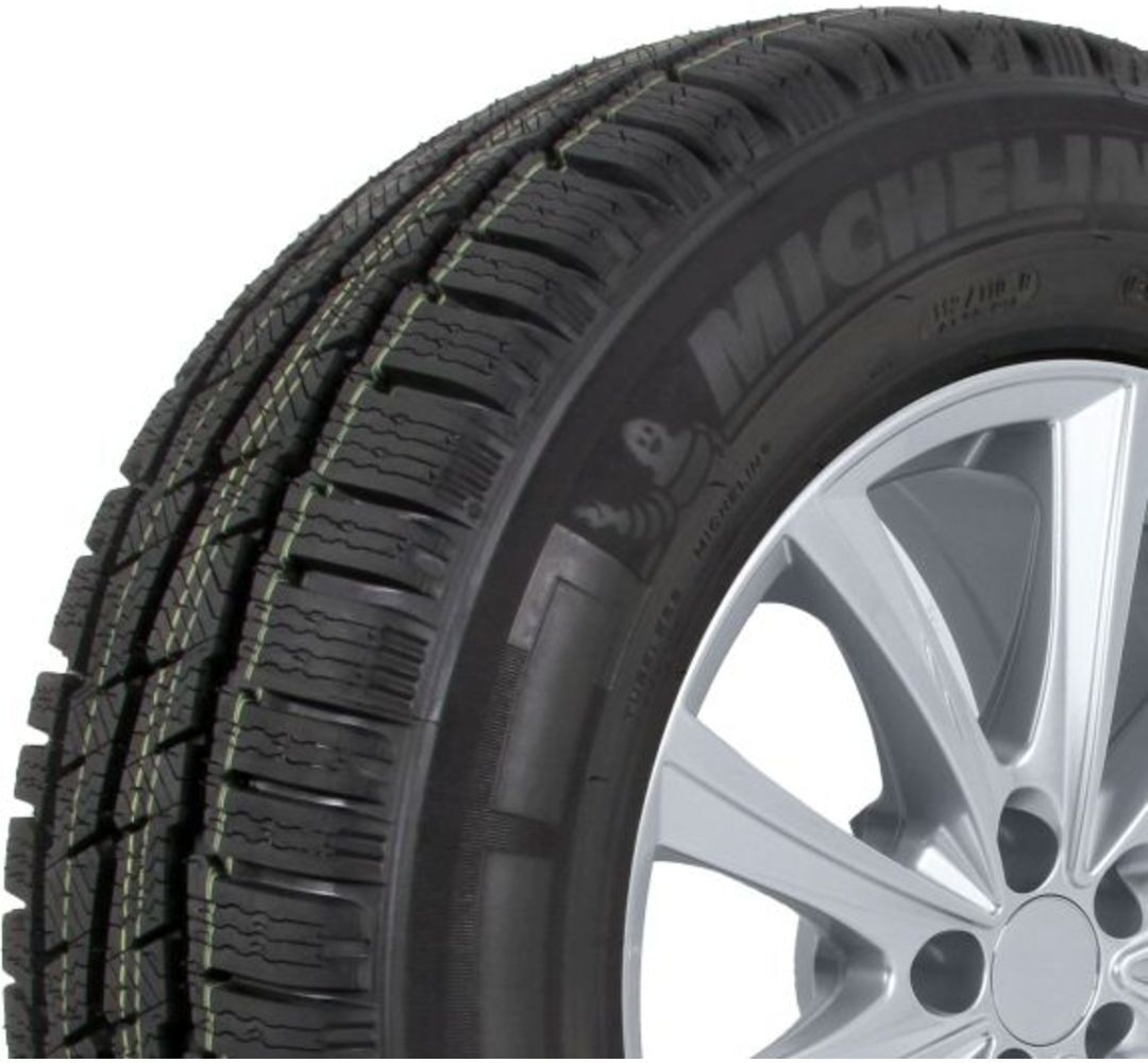 Winterreifen MICHELIN Agilis Alpin 225/70R15C, 112/110R TL