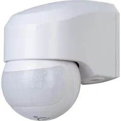 Kopp 823702011 INFRAcontrol R 110°, Bewegungsmelder, 3-Draht Gerät, Farbe: weiß