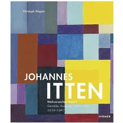 Johannes Itten, Fachbücher von Christoph Wagner