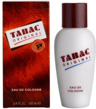 Tabac Original água de colónia sem vaporizador para homens 100 ml. Original