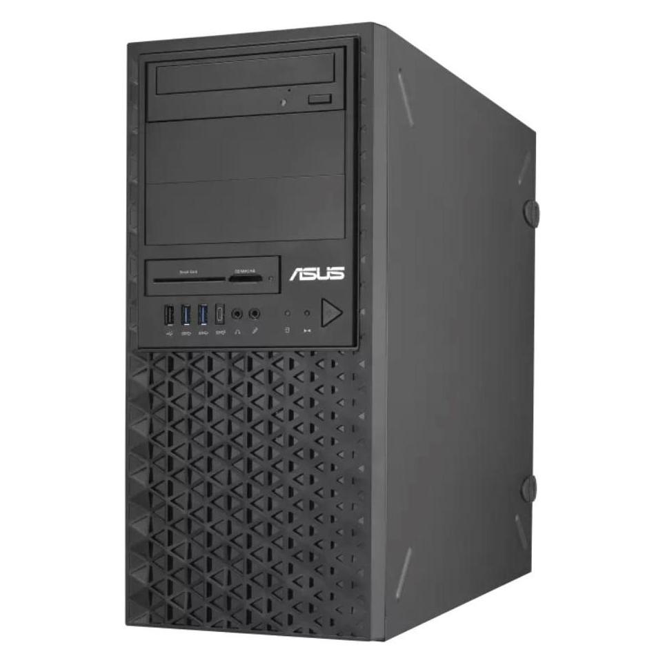 ASUS Workstation E500A, bez procesoru, bez pamětí, bez grafiky, 550W, černá (90WS0032-M000C0)