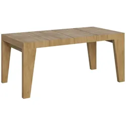 Ausziehbarer Tisch 90x130/234 cm Naxy Premium Eiche Natur