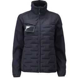 Mascot,  Damen-Jacke m. leichtem Futter schwarzblau, Gr.M (M)