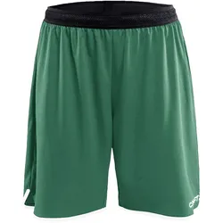 CRAFT Progress Basketballshorts Damen 651000 - team green XXL