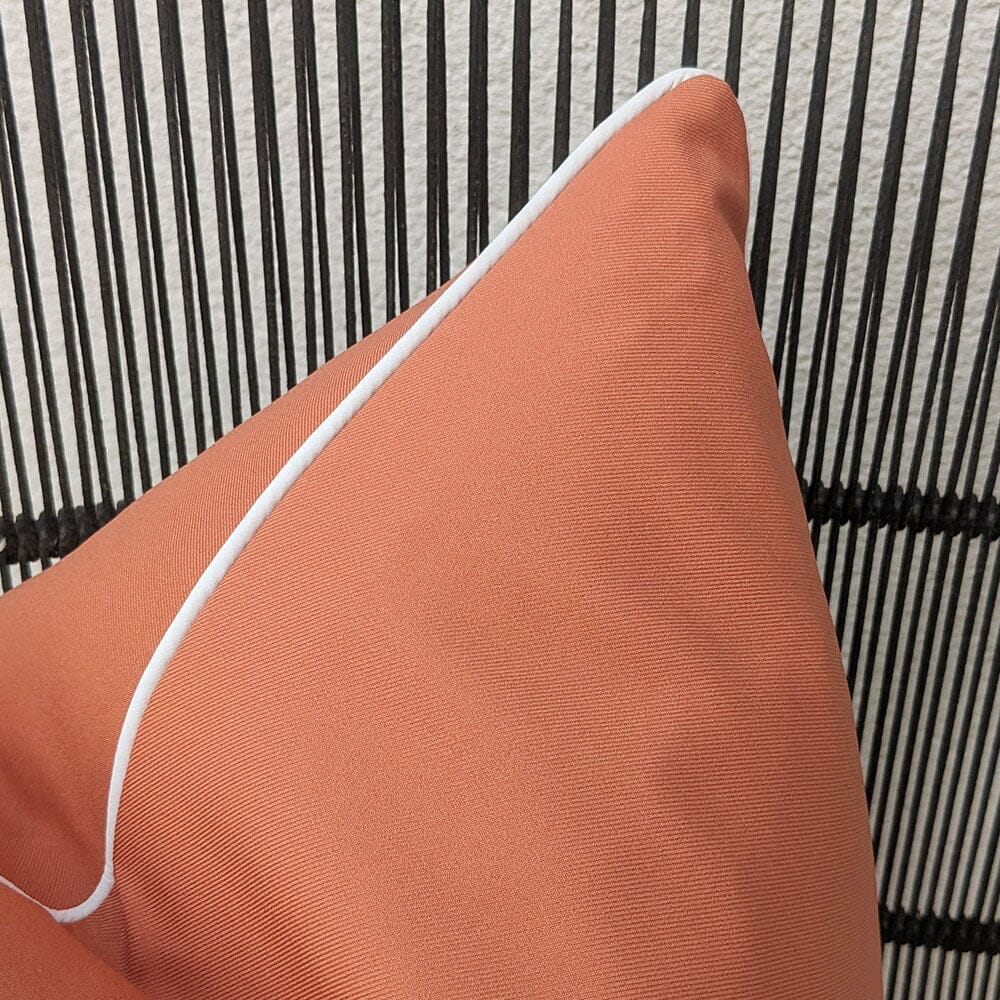 Rust Outdoor Cushion Cover - 43x43cm