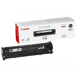 Canon CRG716 (1980B002) - toner, black (schwarz )