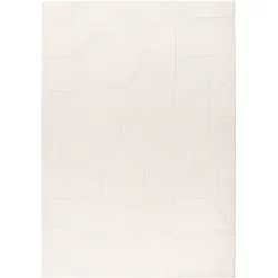 Teppich FOCUS ivory (BL 80x150 cm) - BL 80x150 cm