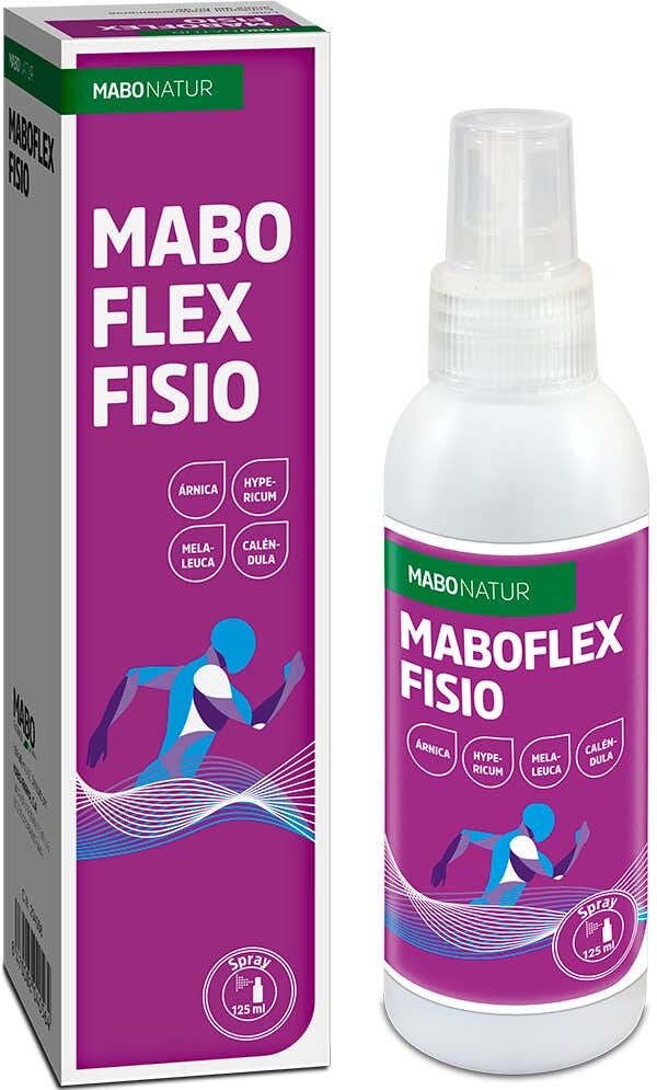 Mabonatur Maboflex Fisio Spray 125ml