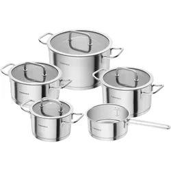 Kochtopf-Set Henckels by ZWILLING PULSE - silber