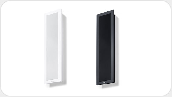 Canton Atelier 900 InWall / OnWall *weiss* CA03805